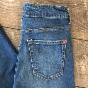 Bullhead Jeans - Bullhead High Rise Skinniest Jeans Bullhead Jeans - Bullhead High Rise Skinniest Jeans